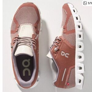 On Cloud 5 Combo Sneakers